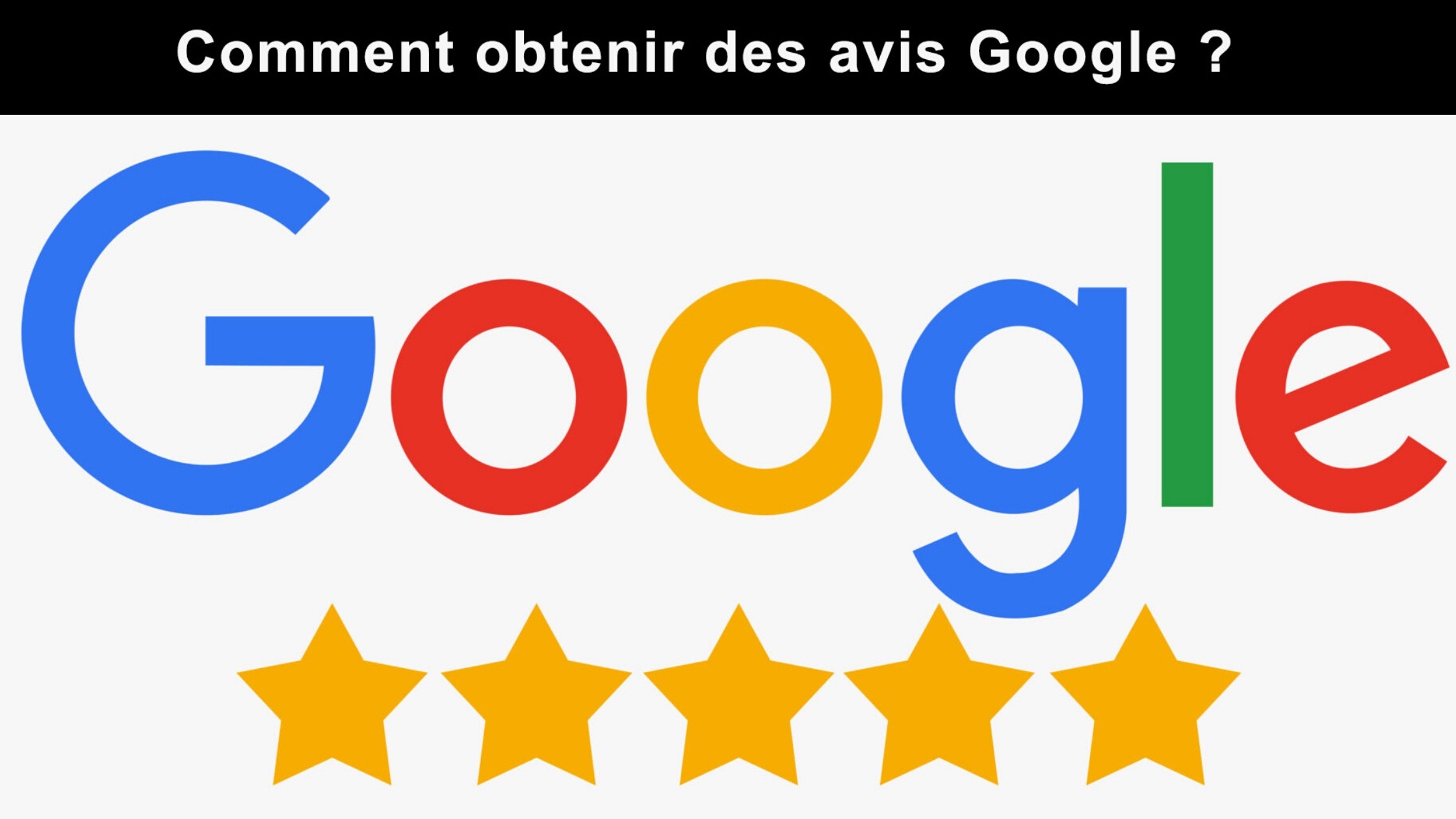 Avis Google